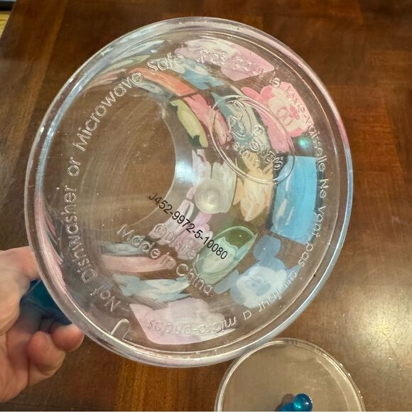 Disney Plastic Drink Pitcher Minnie Mickey Mouse Summer Fun - Picture 8 of 9